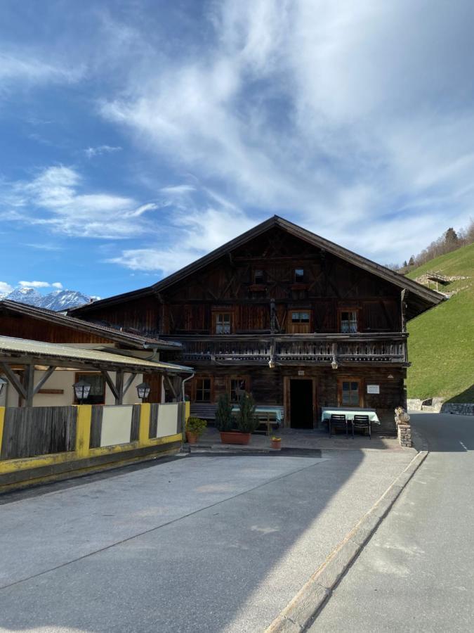 Gasthof Muehle Wattens Exterior photo
